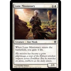 Lone Missionary