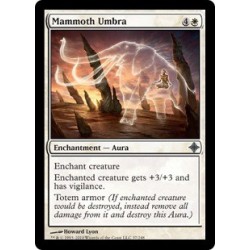 Mammoth Umbra