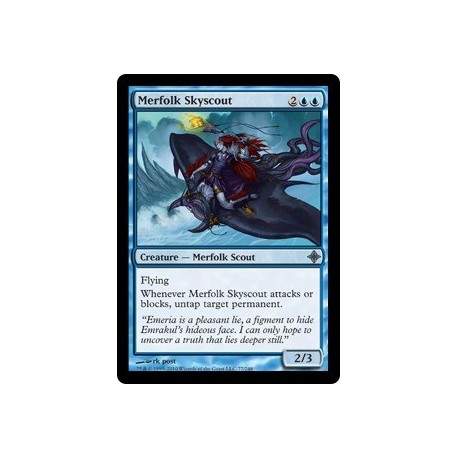 Merfolk Skyscout