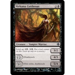 Nirkana Cutthroat