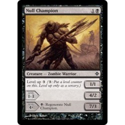 Null Champion