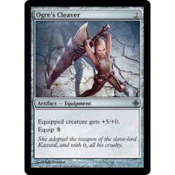 Ogre's Cleaver