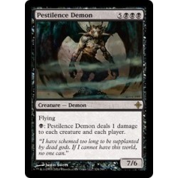 Pestilence Demon