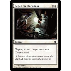 Repel the Darkness - Foil