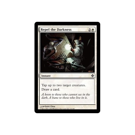 Repel the Darkness - Foil