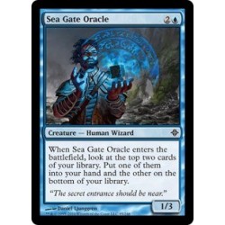 Sea Gate Oracle