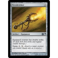 Fireshrieker - Foil