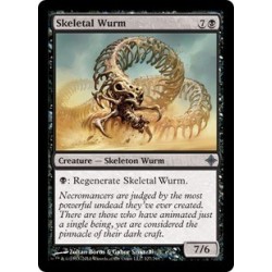 Skeletal Wurm