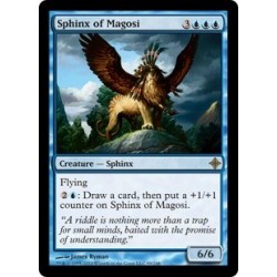 Sphinx of Magosi