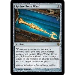 Sphinx-Bone Wand