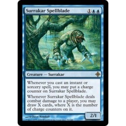 Surrakar Spellblade