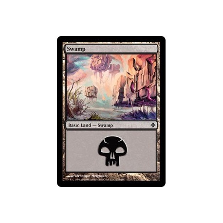 Swamp - Foil