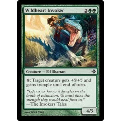 Wildheart Invoker