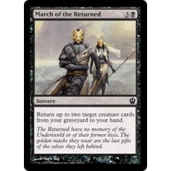 March of the Returned - Foil