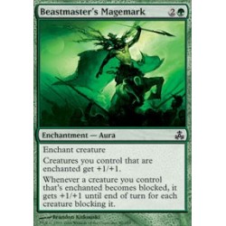 Beastmaster's Magemark
