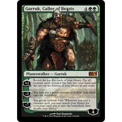 Garruk, Caller of Beasts