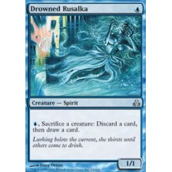Drowned Rusalka
