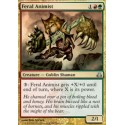 Feral Animist