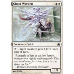 Ghost Warden - Foil