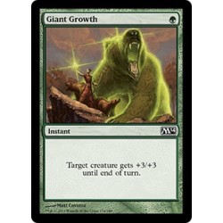 Giant Growth - Foil