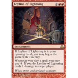 Leyline of Lightning