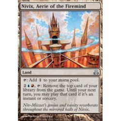 Nivix, Aerie of the Firemind