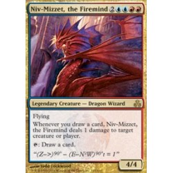 Niv-Mizzet, the Firemind