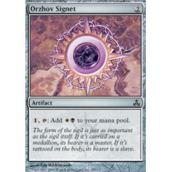 Orzhov Signet