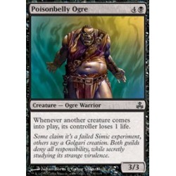 Poisonbelly Ogre