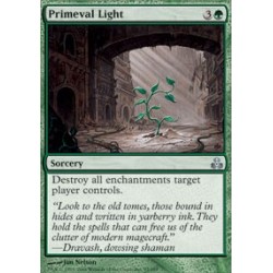 Primeval Light