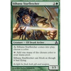 Silhana Starfletcher