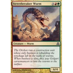 Streetbreaker Wurm