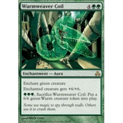 Wurmweaver Coil