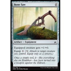 Bone Saw - Foil