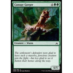 Canopy Gorger