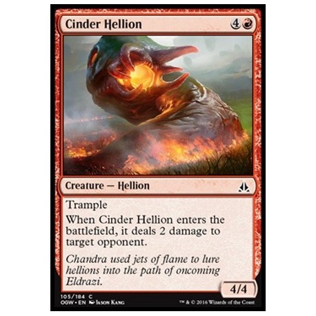 Cinder Hellion