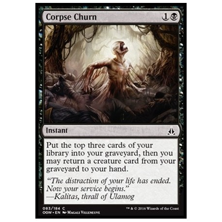 Corpse Churn