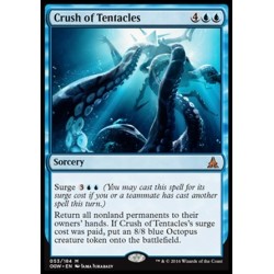 Crush of Tentacles