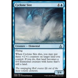 Cyclone Sire - Foil