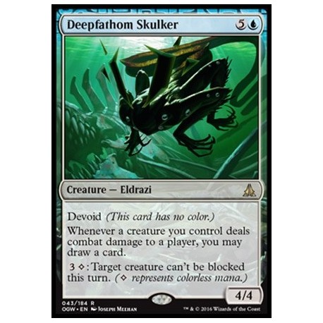 Deepfathom Skulker