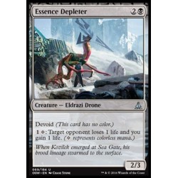 Essence Depleter