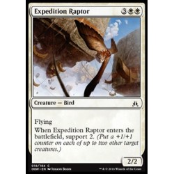 Expedition Raptor