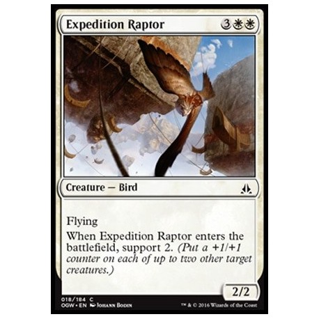 Expedition Raptor