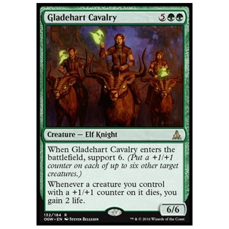 Gladehart Cavalry