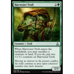 Harvester Troll