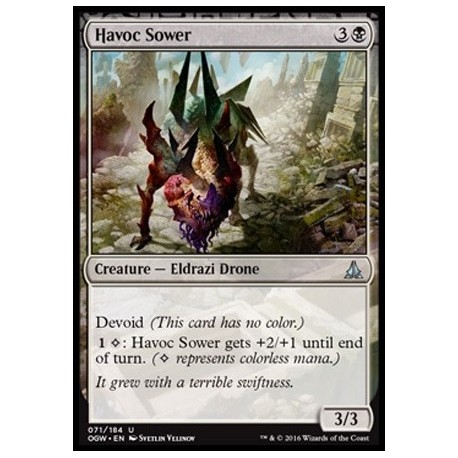 Havoc Sower