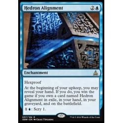 Hedron Alignment