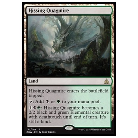 Hissing Quagmire