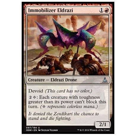 Immobilizer Eldrazi