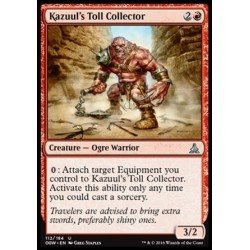 Kazuul's Toll Collector